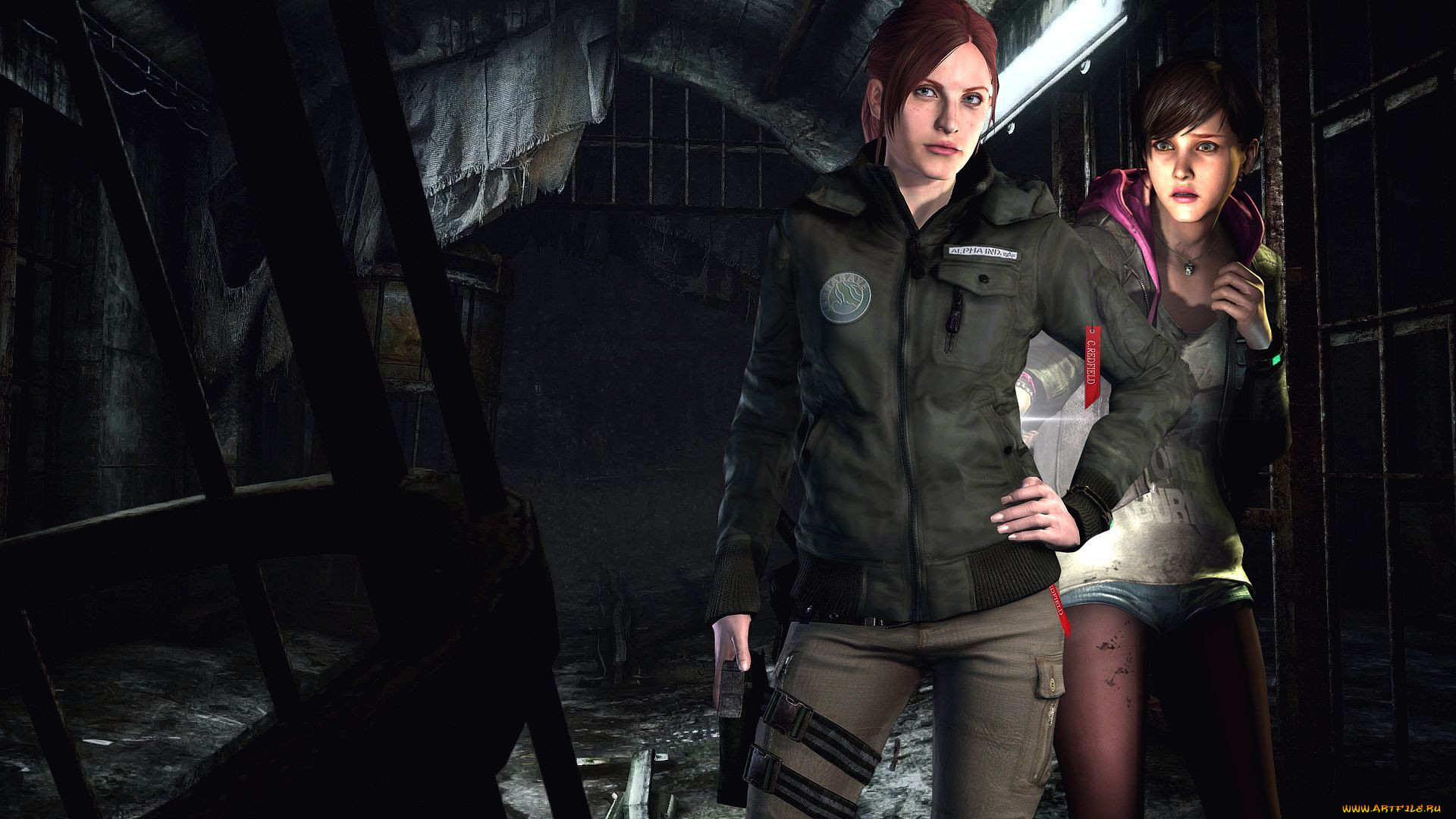 , resident evil,  revelations 2, revelations, 2, , capcom, , , resident, evil
